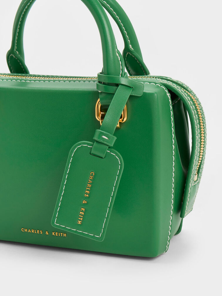 Cordele Bowling Bag, Green, hi-res