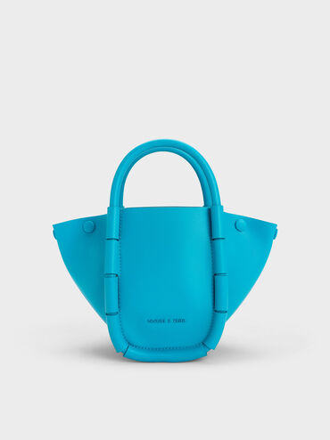 Machina Bucket Bag, Ocean, hi-res
