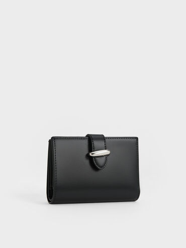 Lumen Belted Wallet, Noir, hi-res