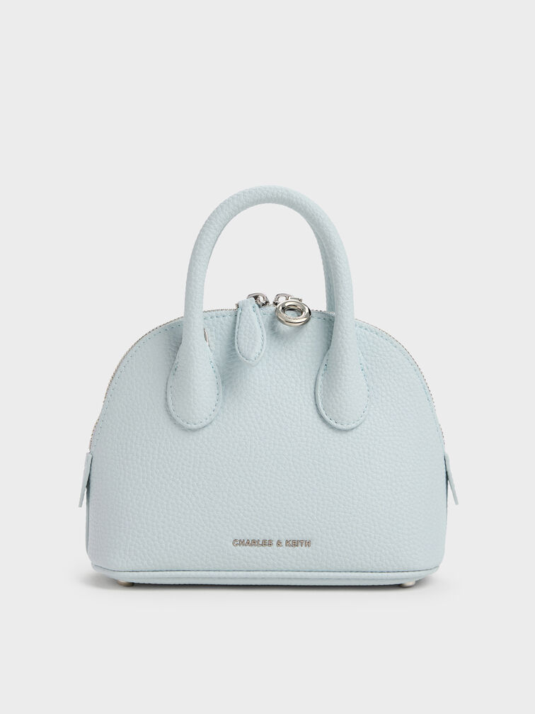 Beryl Bowling Bag, Sea Salt Blue, hi-res