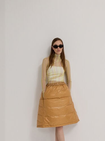 Birdie Recycled Acetate Sunglasses, Noir, hi-res