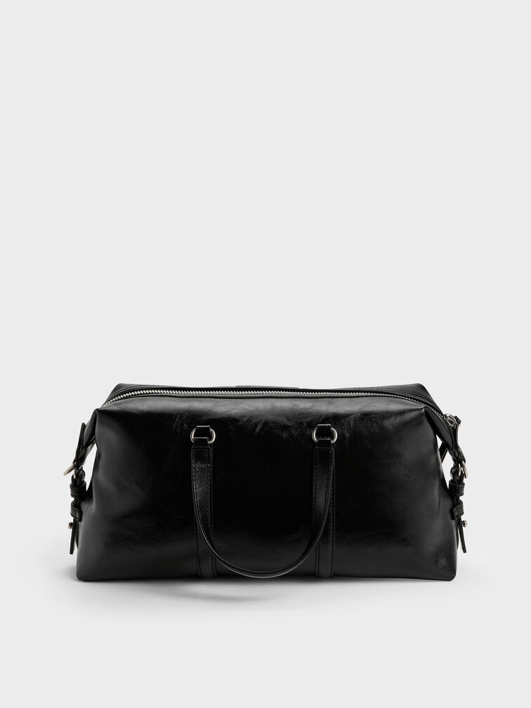 Fergie Bowling Bag, Noir, hi-res