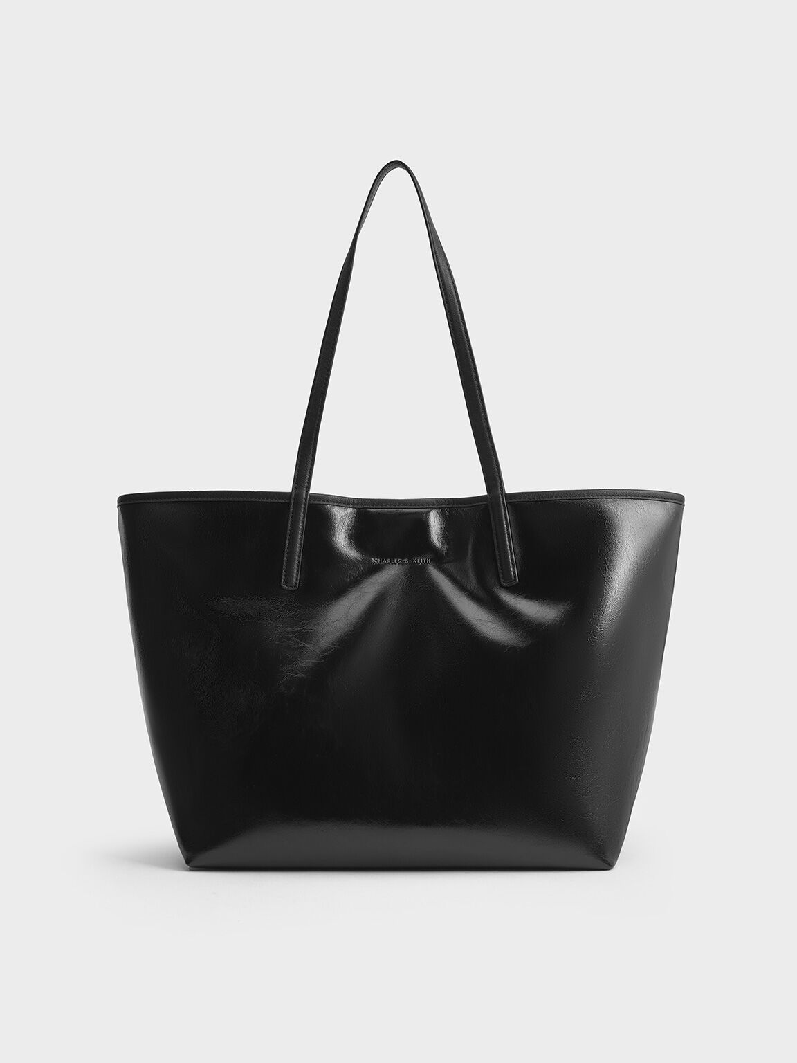 Charles and keith big bag top