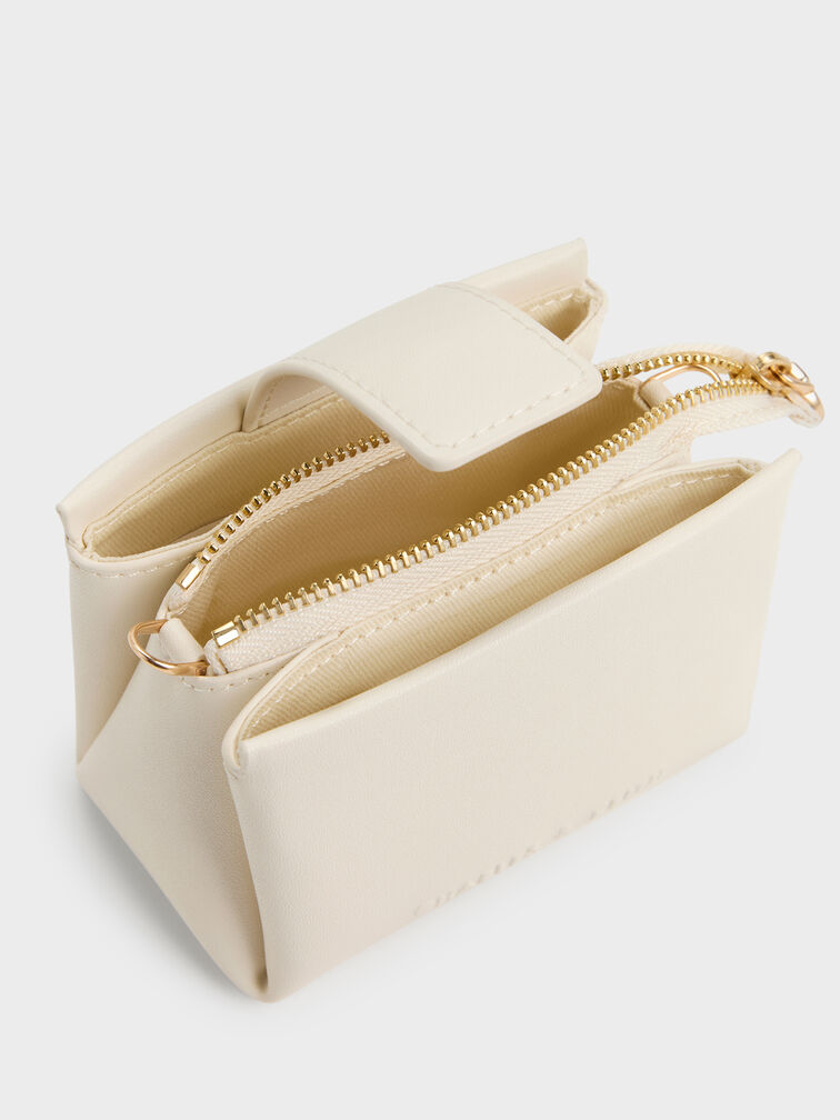 Bosie Micro Bag, Cream, hi-res