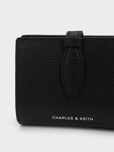 Allyn Small Wallet, Noir, hi-res