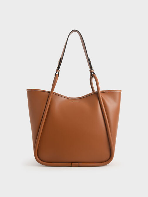 Women's Handbag Flap-Over Belt Shoulder Bag Top Handle Tote Satchel Purse Work Bag W/Matching Wristlet