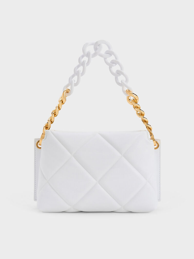 , White, hi-res