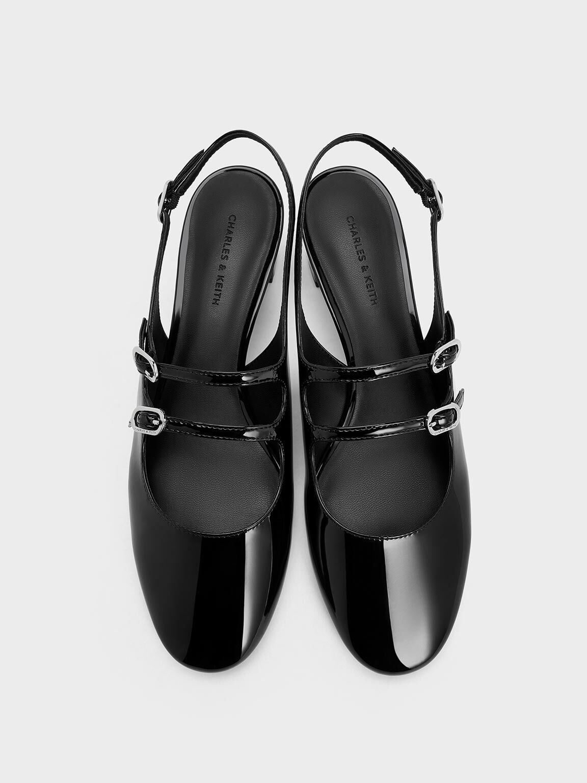 Strap mary jane shoes 2025