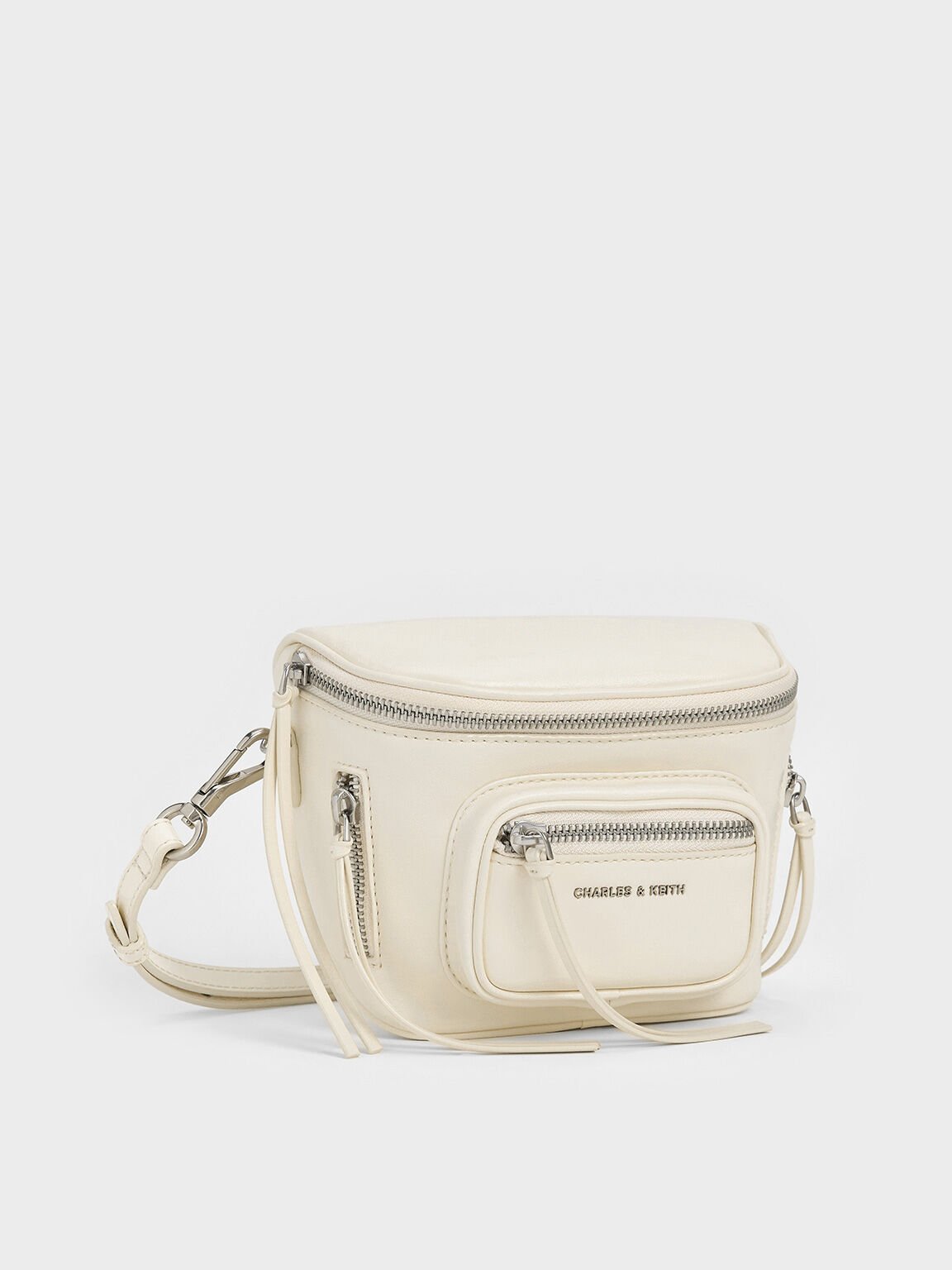 Balenciaga white crossbody bag clearance