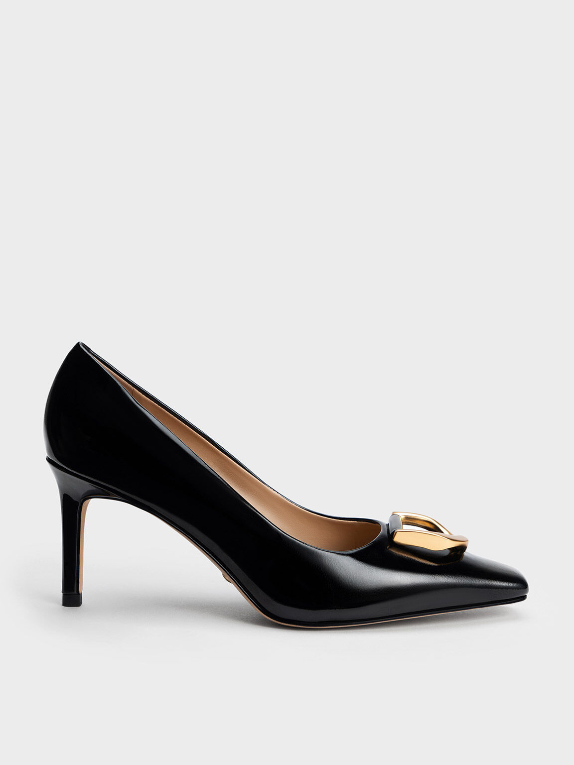 Women s Pumps Shop Exclusive Styles CHARLES KEITH IN
