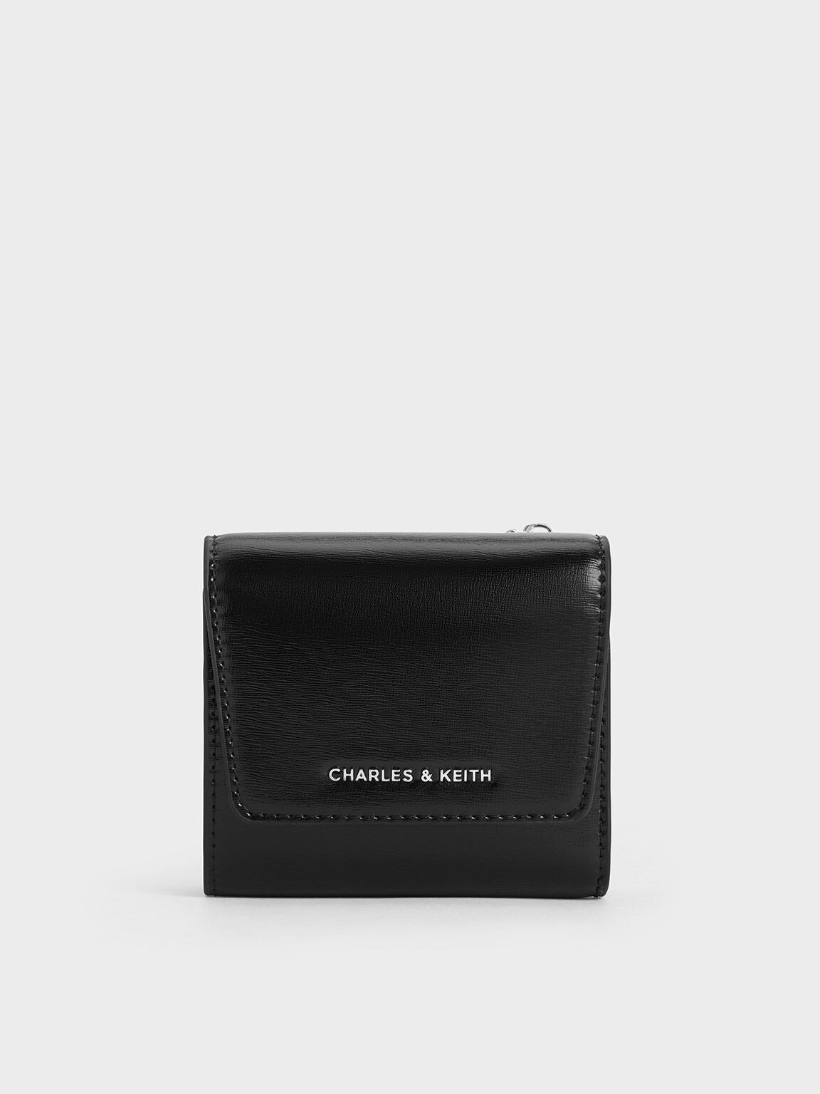 Noir Irie Small Wallet CHARLES KEITH IN