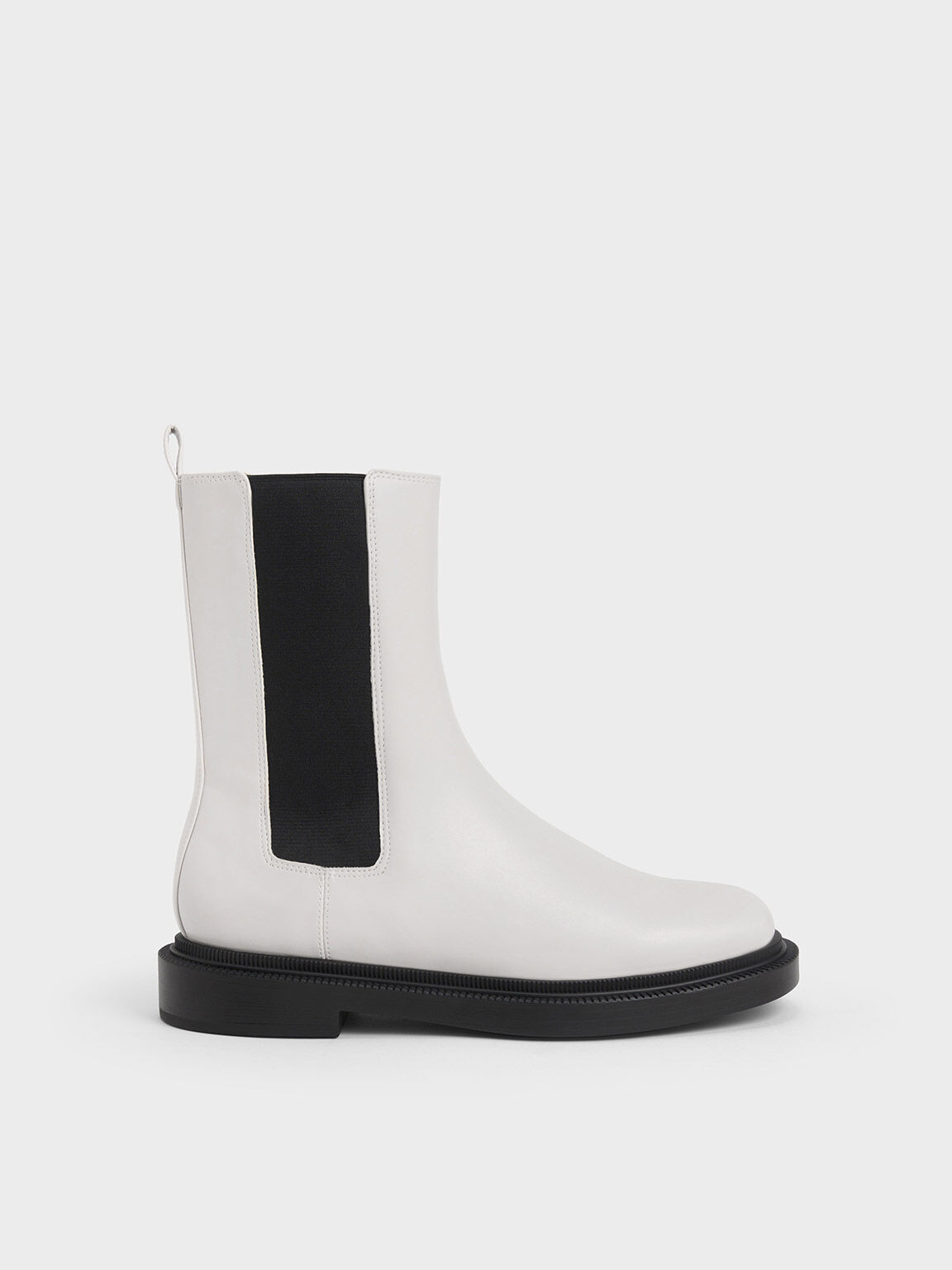 Chelsea boot white discount