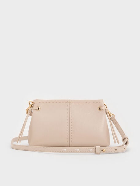 Noane Top Handle Bag, Oat, hi-res