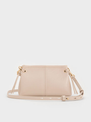 Noane Top Handle Bag, Oat, hi-res