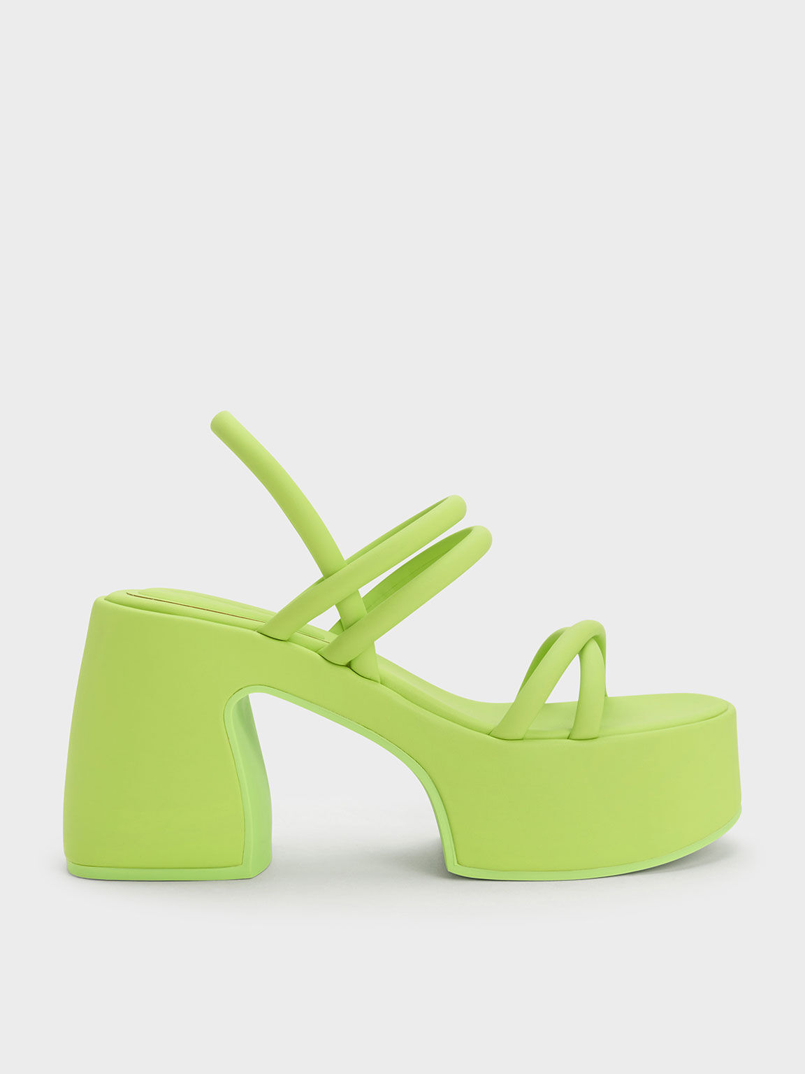 Lime green sandals near me online