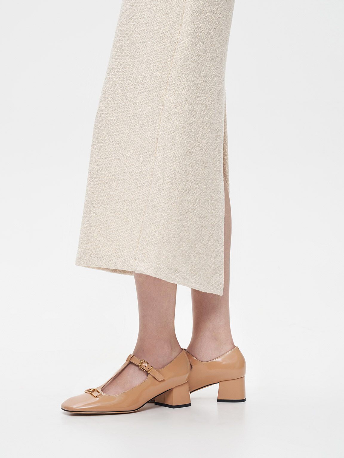 Kitten block heels online