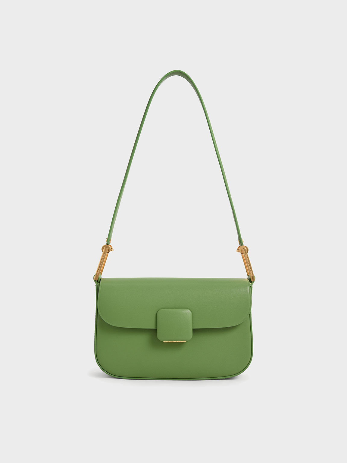 Green colour bag store