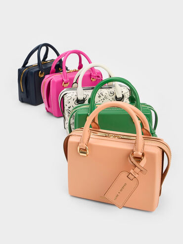 Cordele Bowling Bag, Green, hi-res