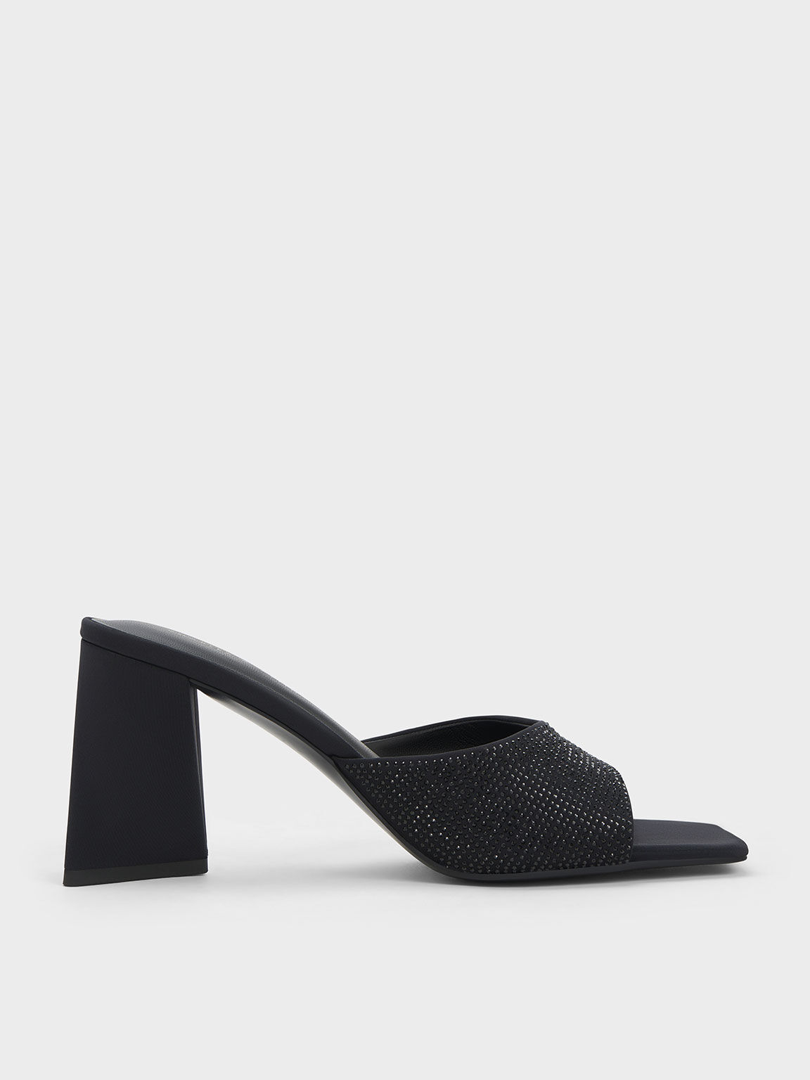 Black mules new arrivals