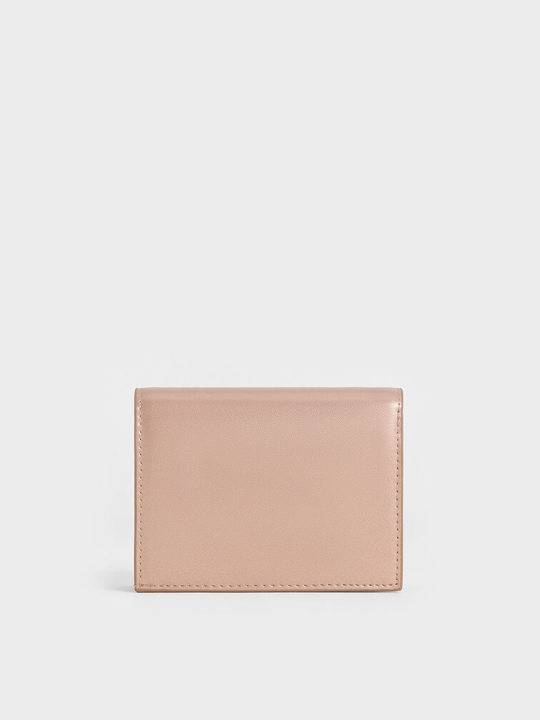 Cassia Card Holder, Rose Gold, hi-res
