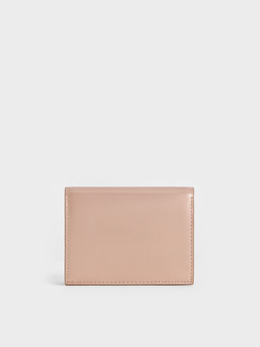 Cassia Card Holder, Rose Gold, hi-res
