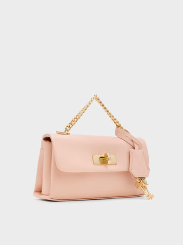 Kerry Wallet On Chain, Pink, hi-res