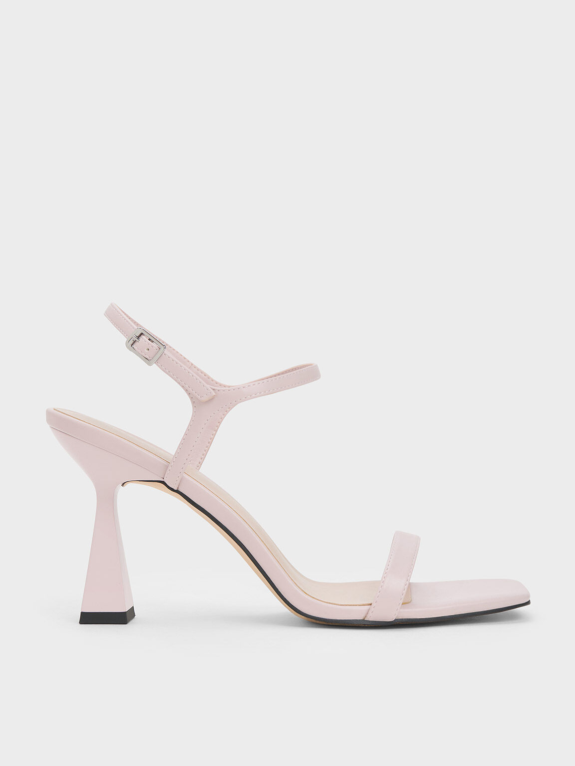 Square strap heels deals