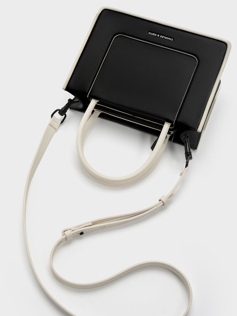 Mini Daylla Tote Bag, Multi, hi-res