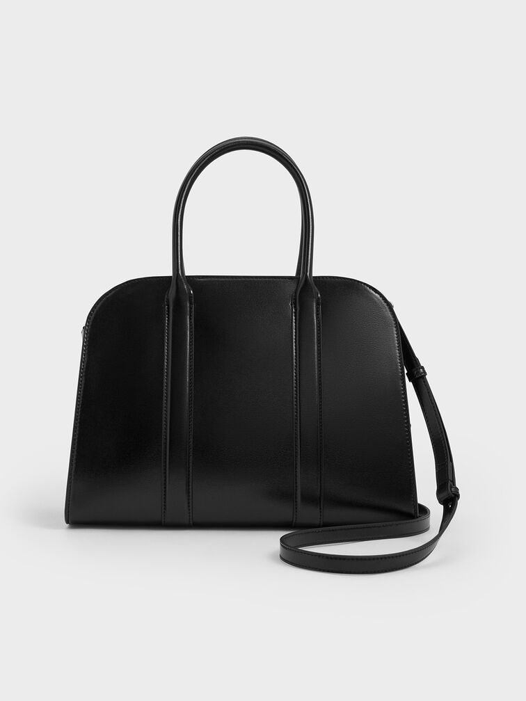 Axel Bowling Bag, Noir, hi-res