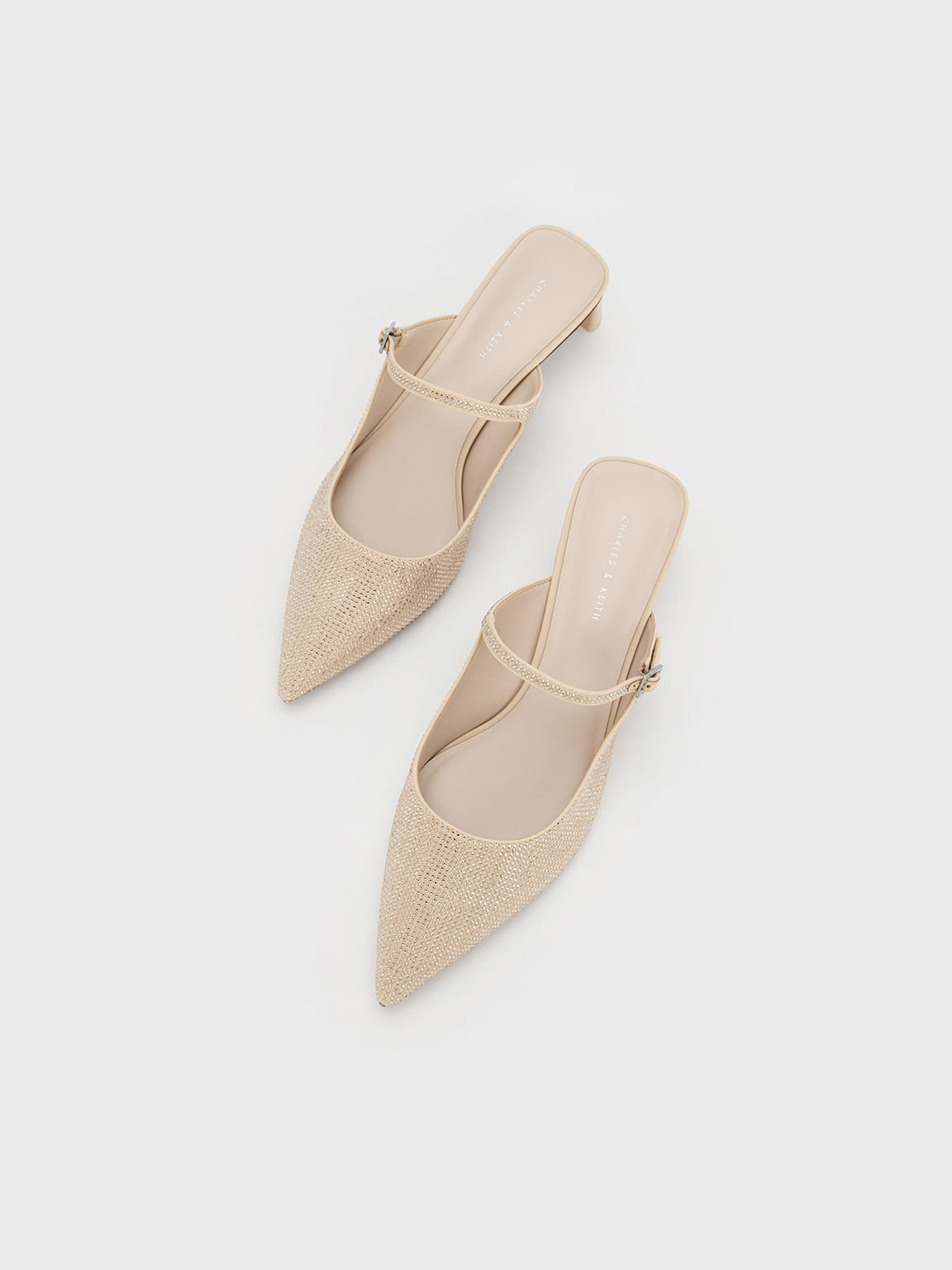 Mules slingback online