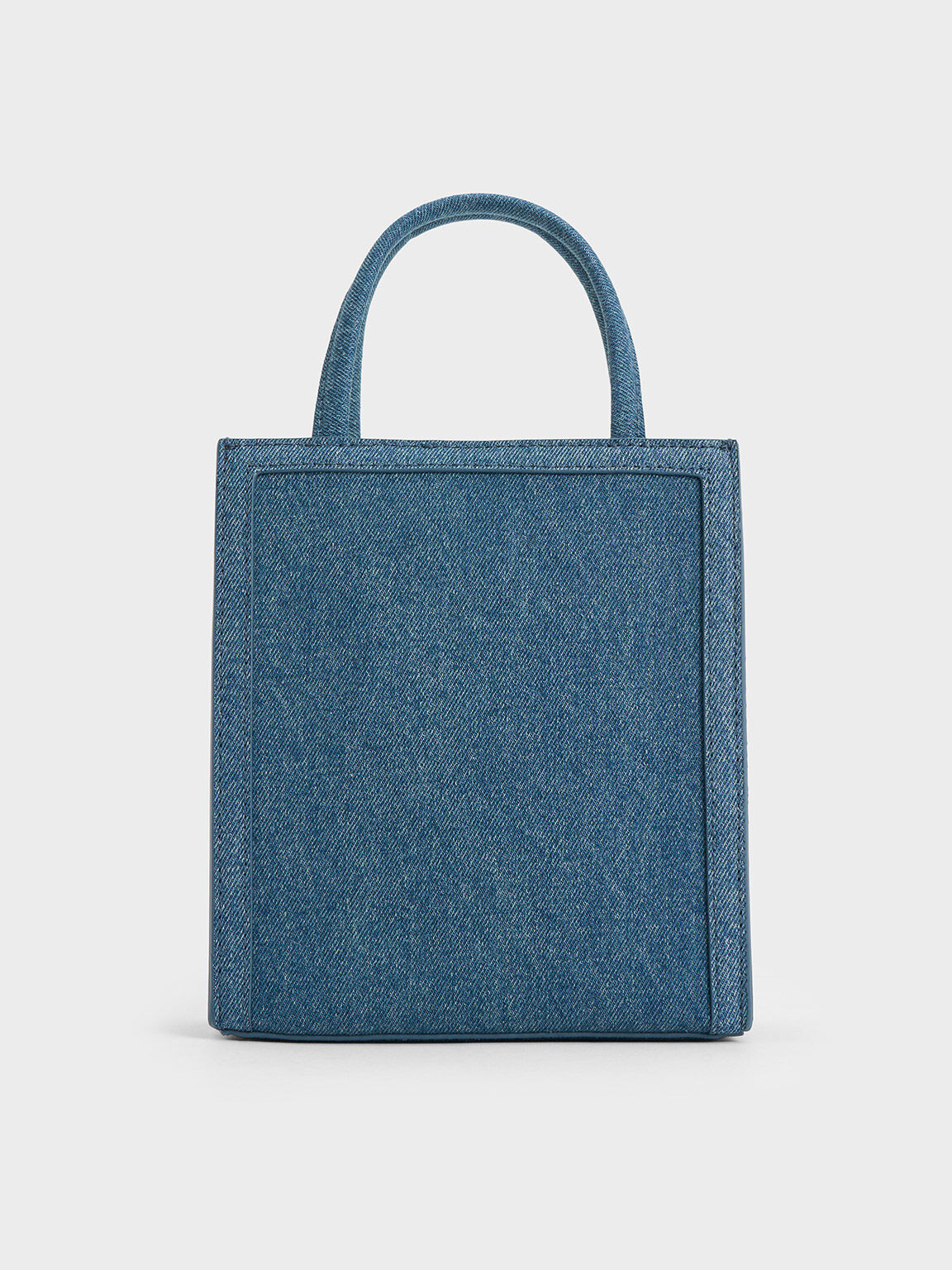Tote bag denim on sale