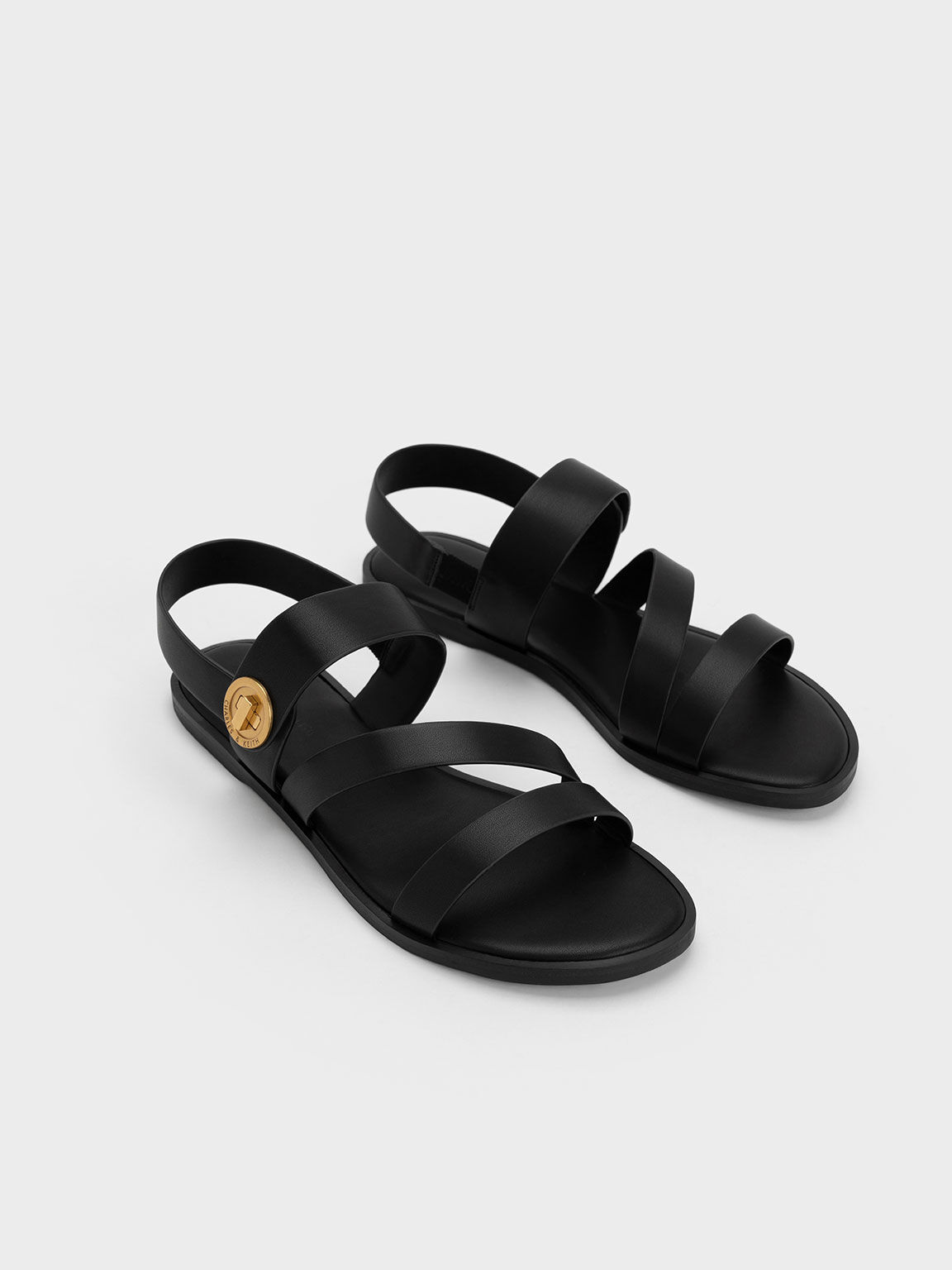 Sandal charles outlet & keith 2019