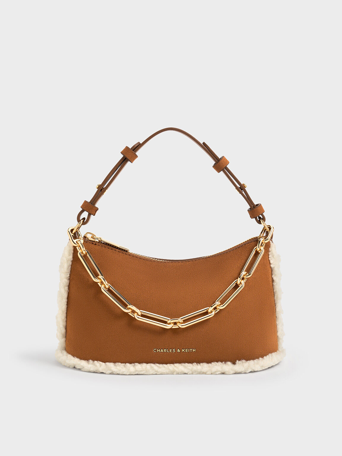 Brown Crossbody Bags Shop Online CHARLES KEITH IN