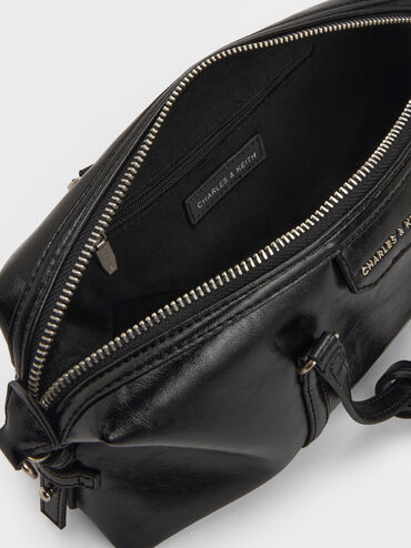 Mini Fergie Bowling Bag, Noir, hi-res