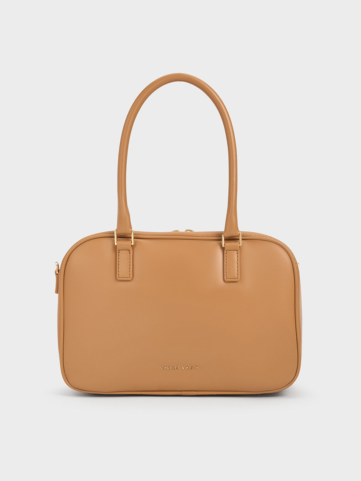 Brown color bag shop