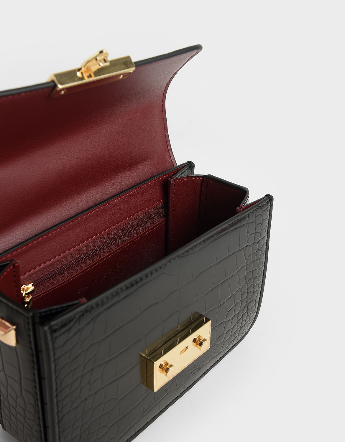 Charles and keith sales sling bag 2019