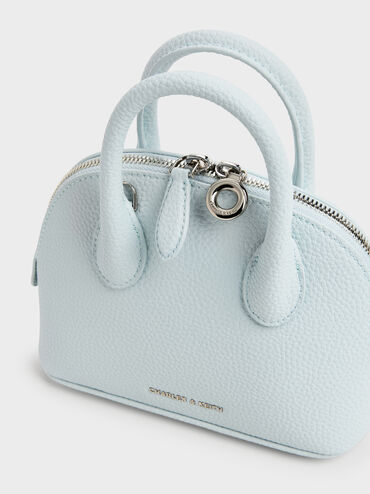 Beryl Bowling Bag, Sea Salt Blue, hi-res