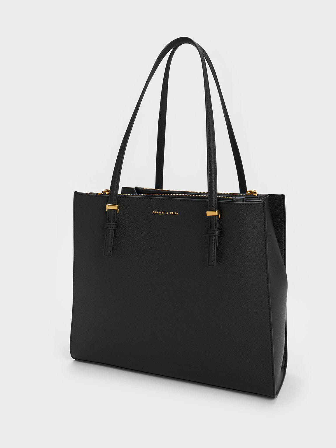 Sansa Tote Bag Black