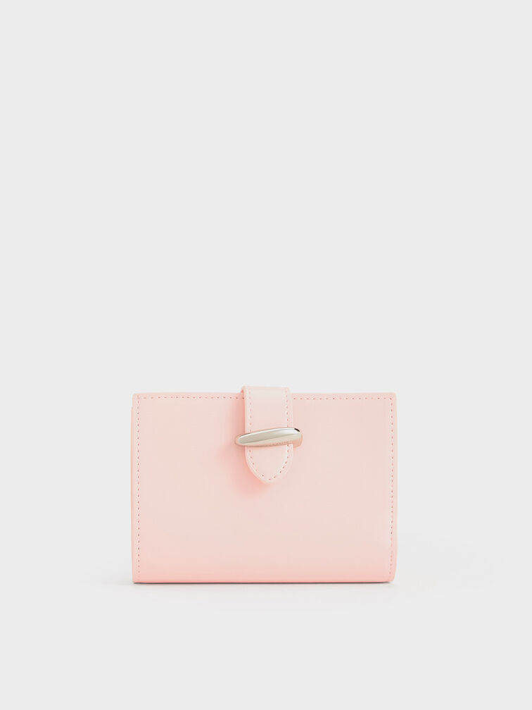Lumen Belted Wallet, Light Pink, hi-res