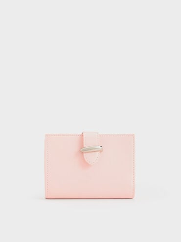 Lumen Belted Wallet, Light Pink, hi-res
