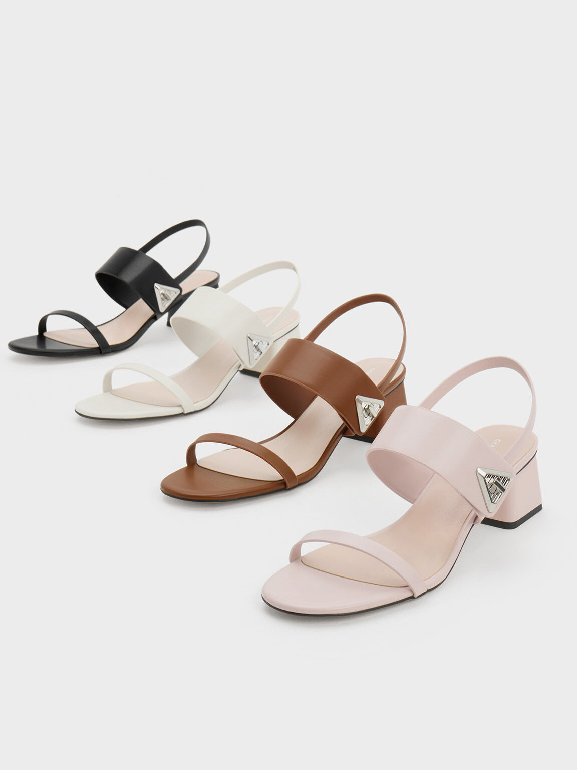Sandal sales charles keith