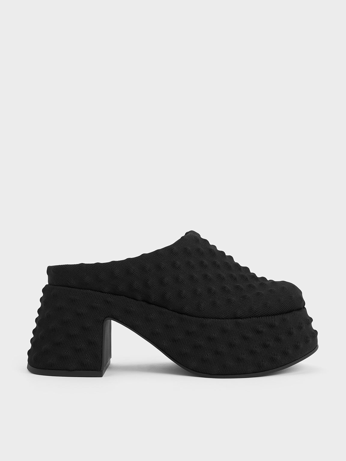 Wedge best sale clogs platform