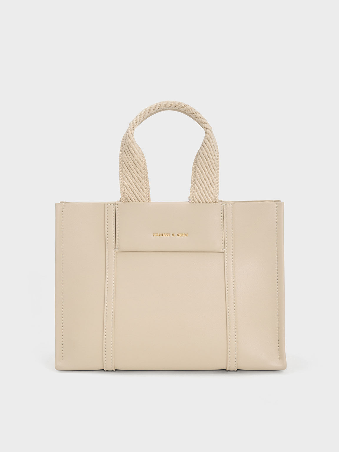 Beige tote 2025 handbags