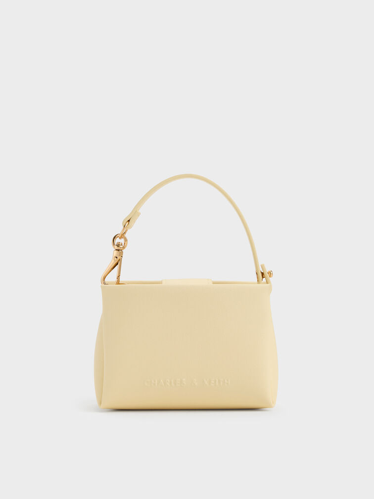 Bosie Micro Bag, Butter Yellow, hi-res