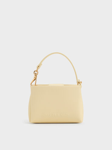 Bosie Micro Bag, Butter Yellow, hi-res