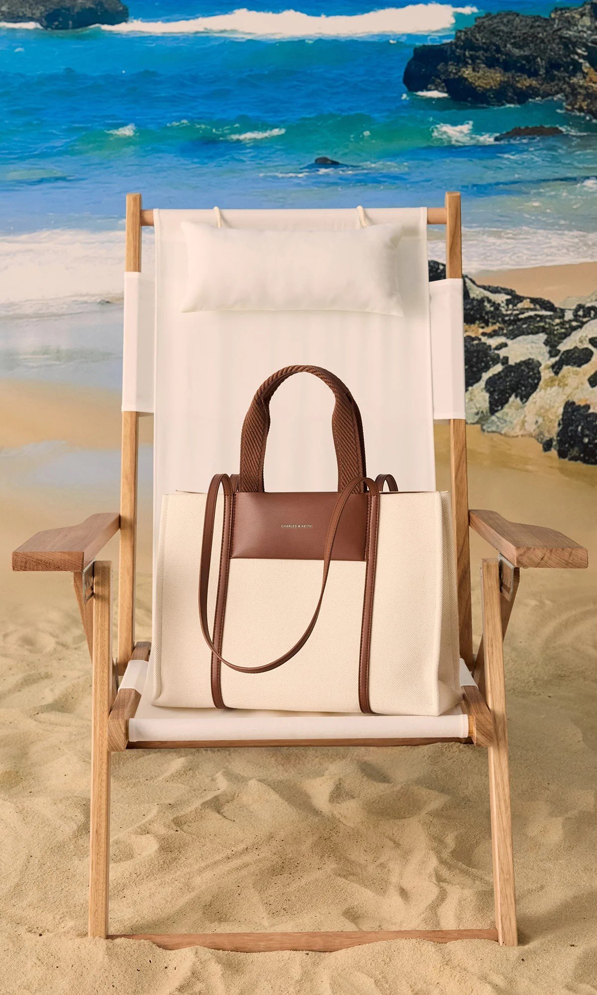 Summer's Calling - CHARLES & KEITH
