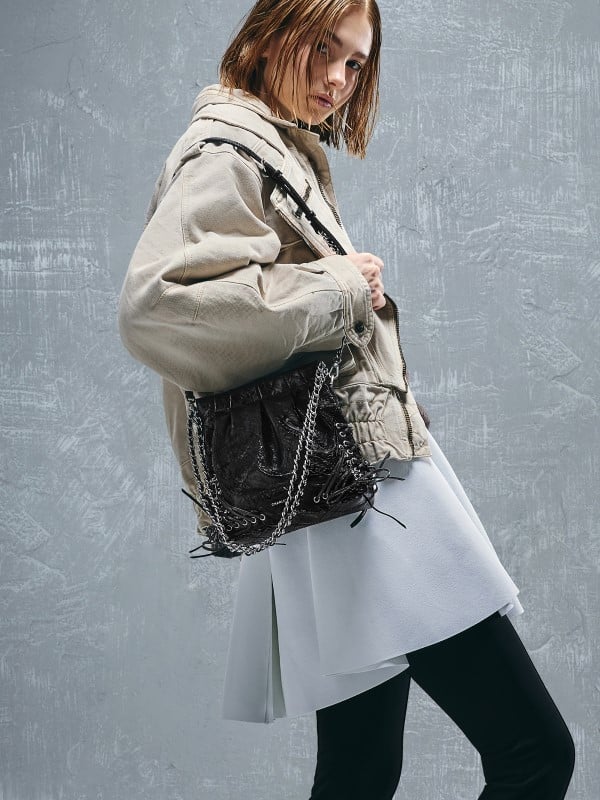 Mini Kerry Tote Bag - CHARLES & KEITH