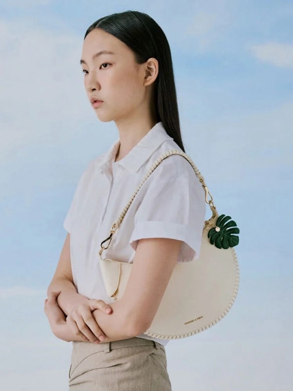 Mini Kerry Tote Bag - CHARLES & KEITH