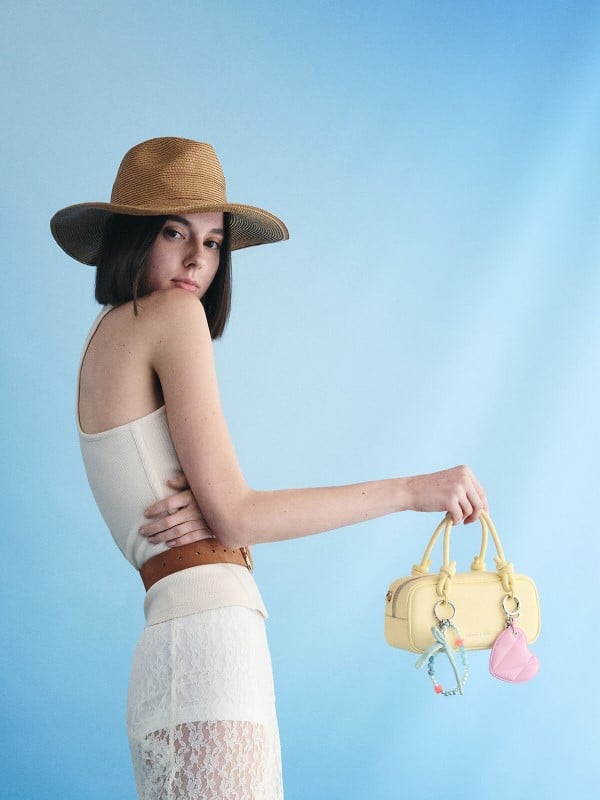 Mini Kerry Tote Bag - CHARLES & KEITH