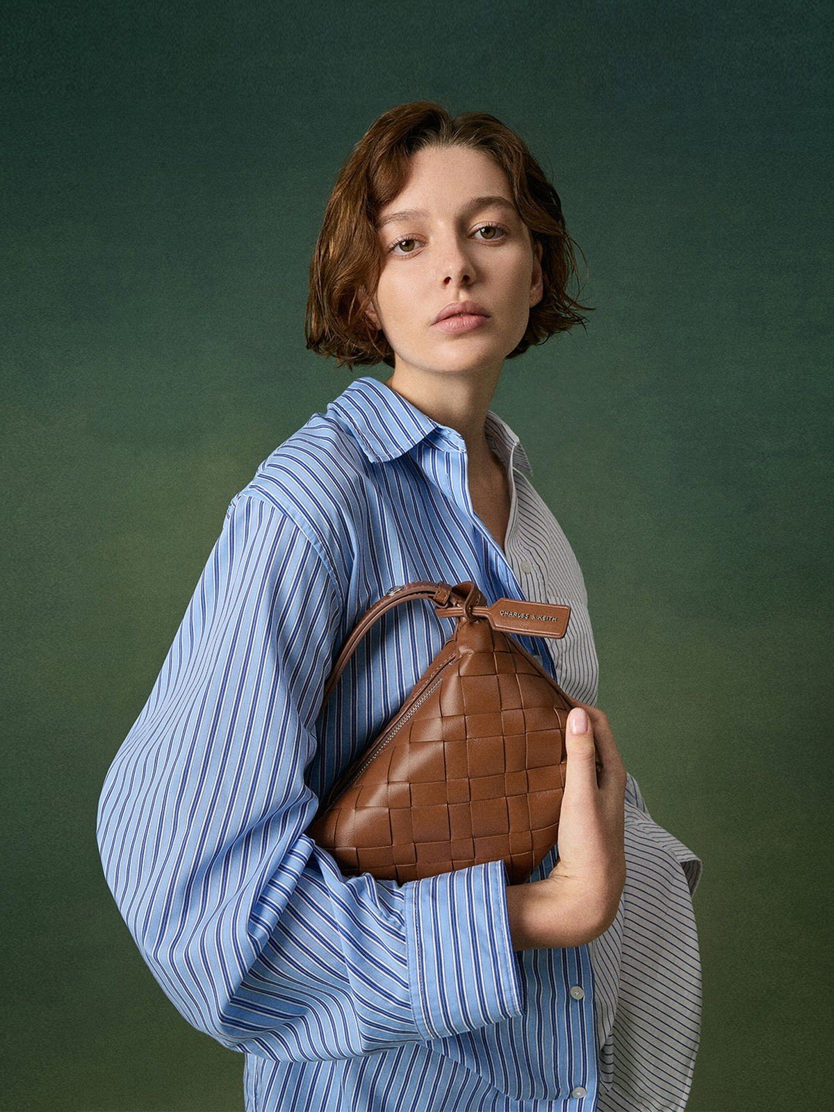 Mini Kerry Tote Bag - CHARLES & KEITH